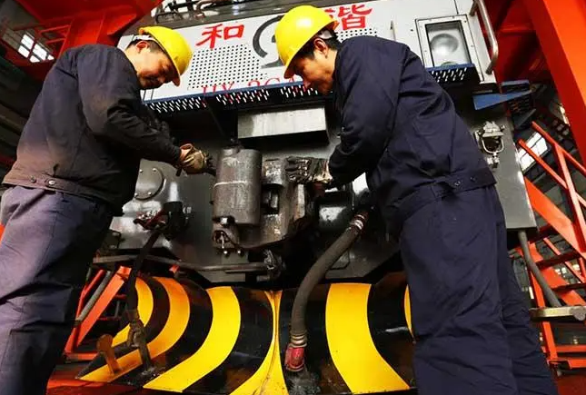 机车检测与维修专业